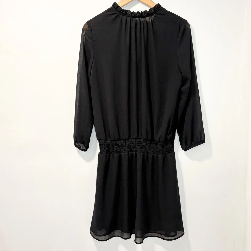 J. Crew this sheer